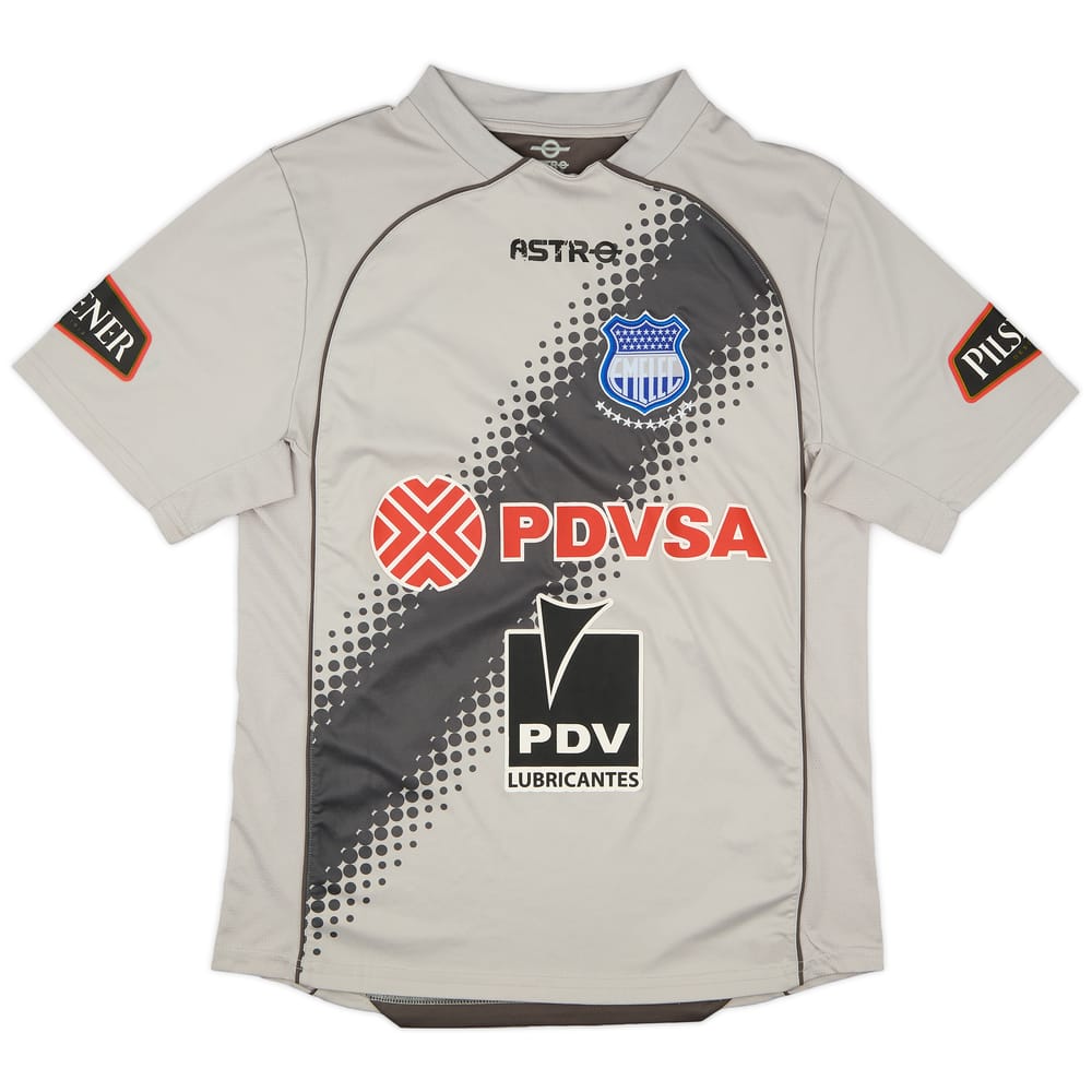 2011 Emelec Away Shirt - 7/10 - (XL)