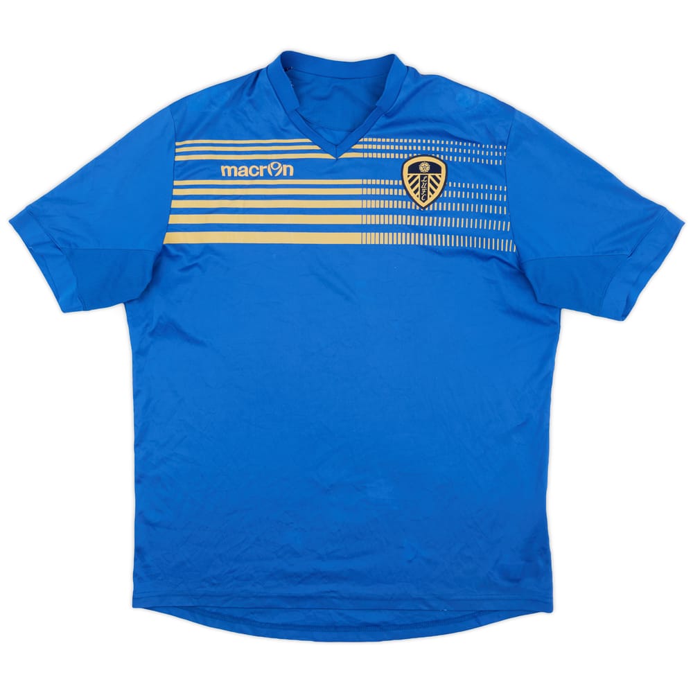 2013-14 Leeds United Macron Training Shirt - 4/10 - (XL)