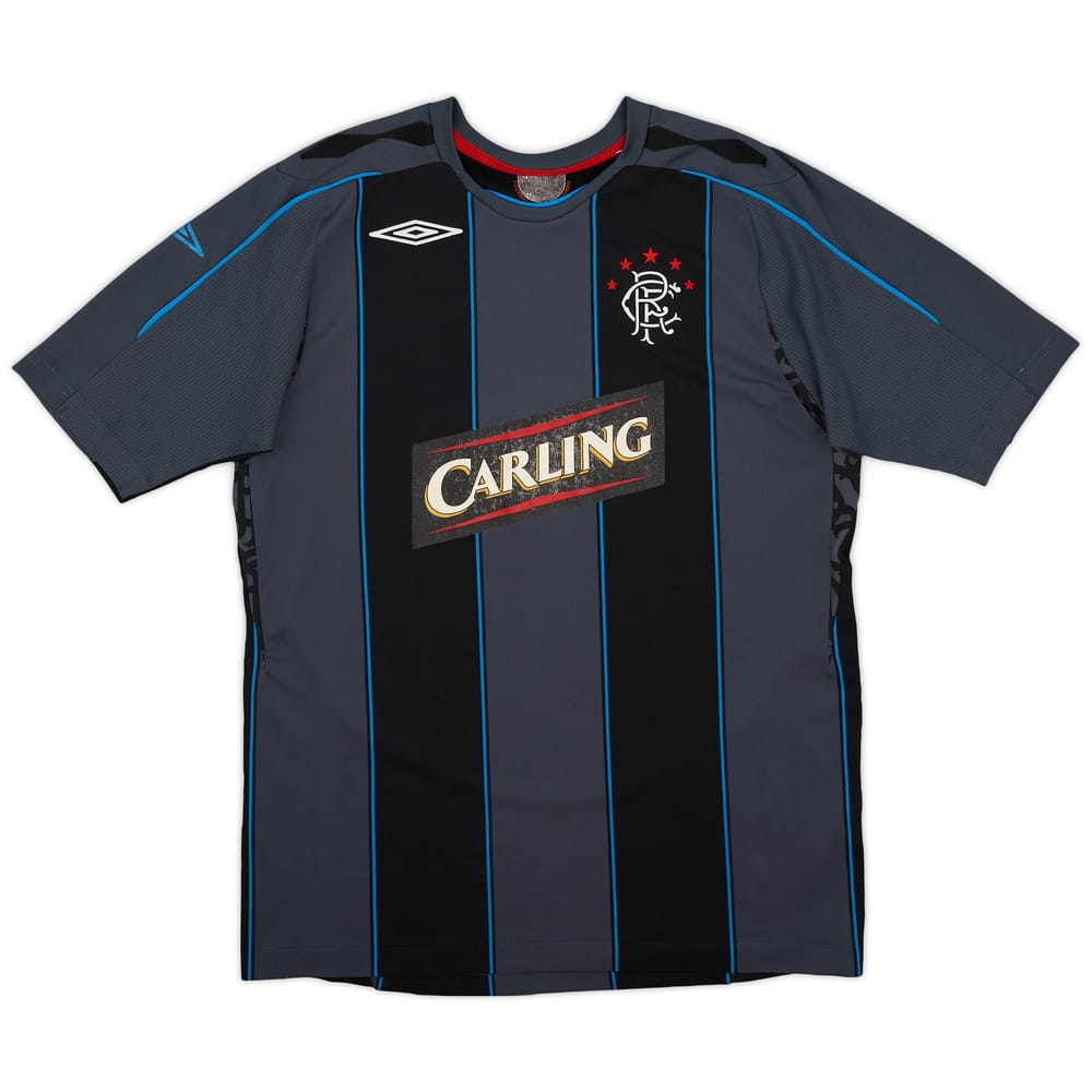 2007-08 Rangers Third Shirt - 5/10 - (M)