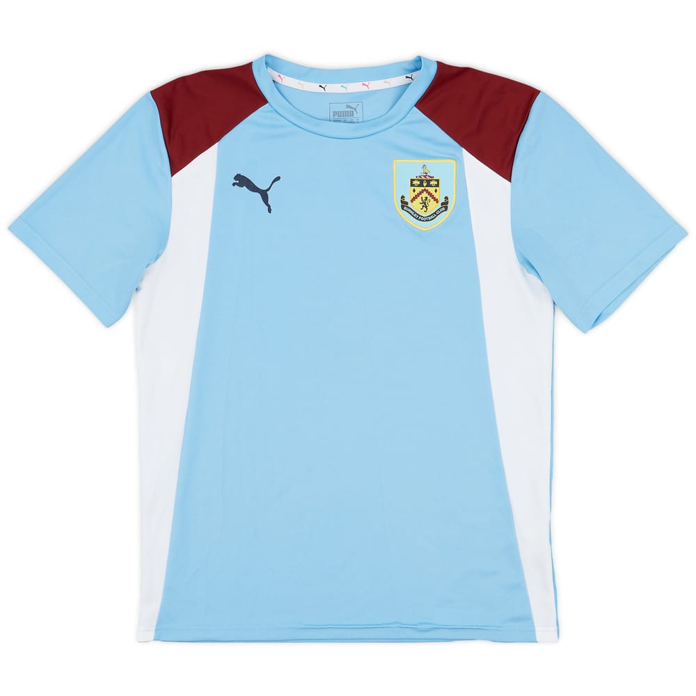 2016-17 Burnley Puma Training Shirt - 8/10 - (M)