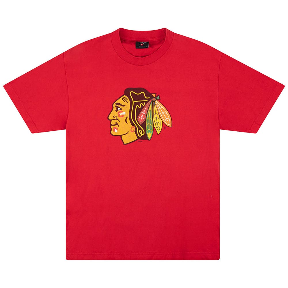 2000s Chicago Blackhawks Tee L