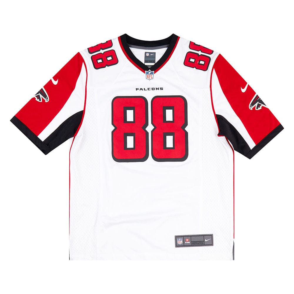 2012-13 Atlanta Falcons Gonzalez #88 Nike Game Jersey (Away) M