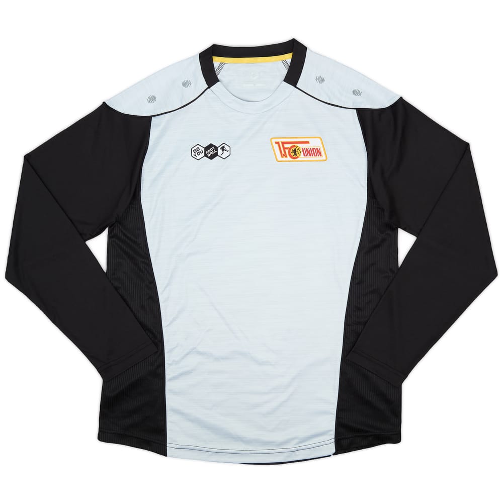 2009-10 Union Berlin Third L/S Shirt - 10/10 - (M)