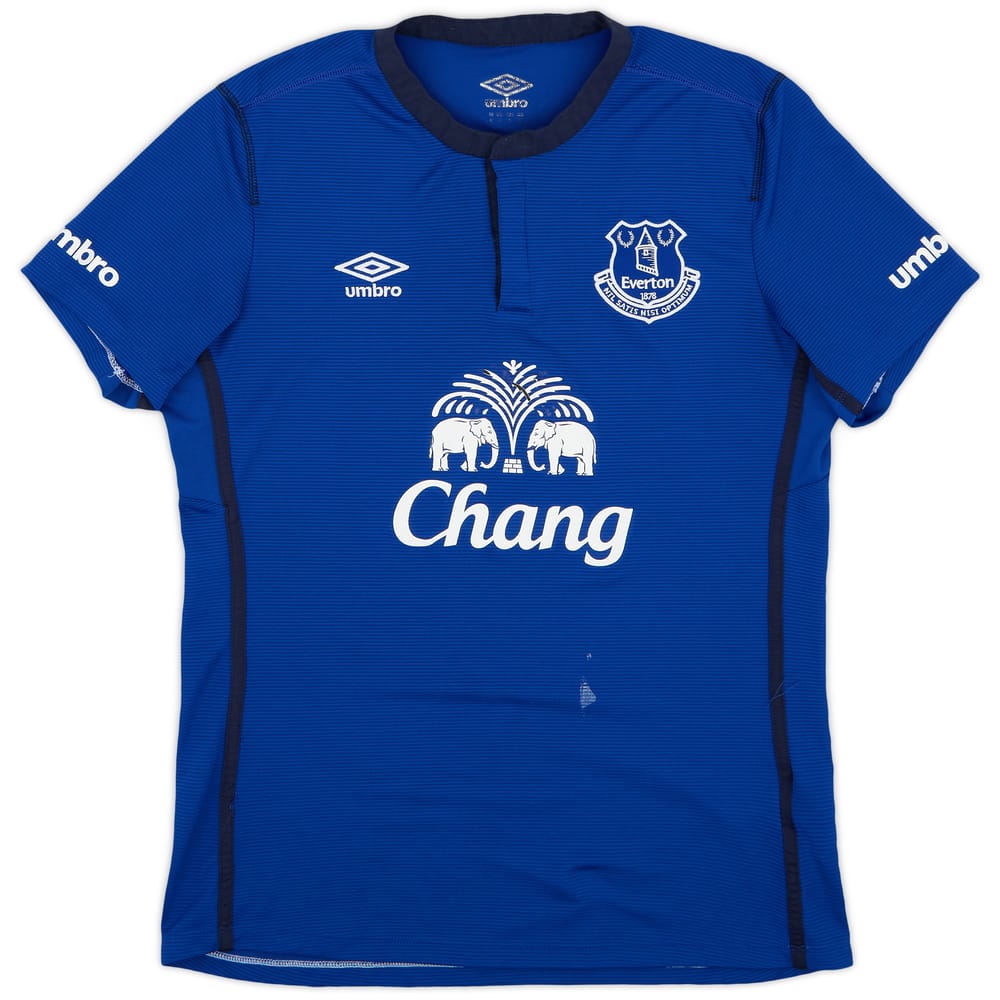 2014-15 Everton Home Shirt - 5/10 - (M)