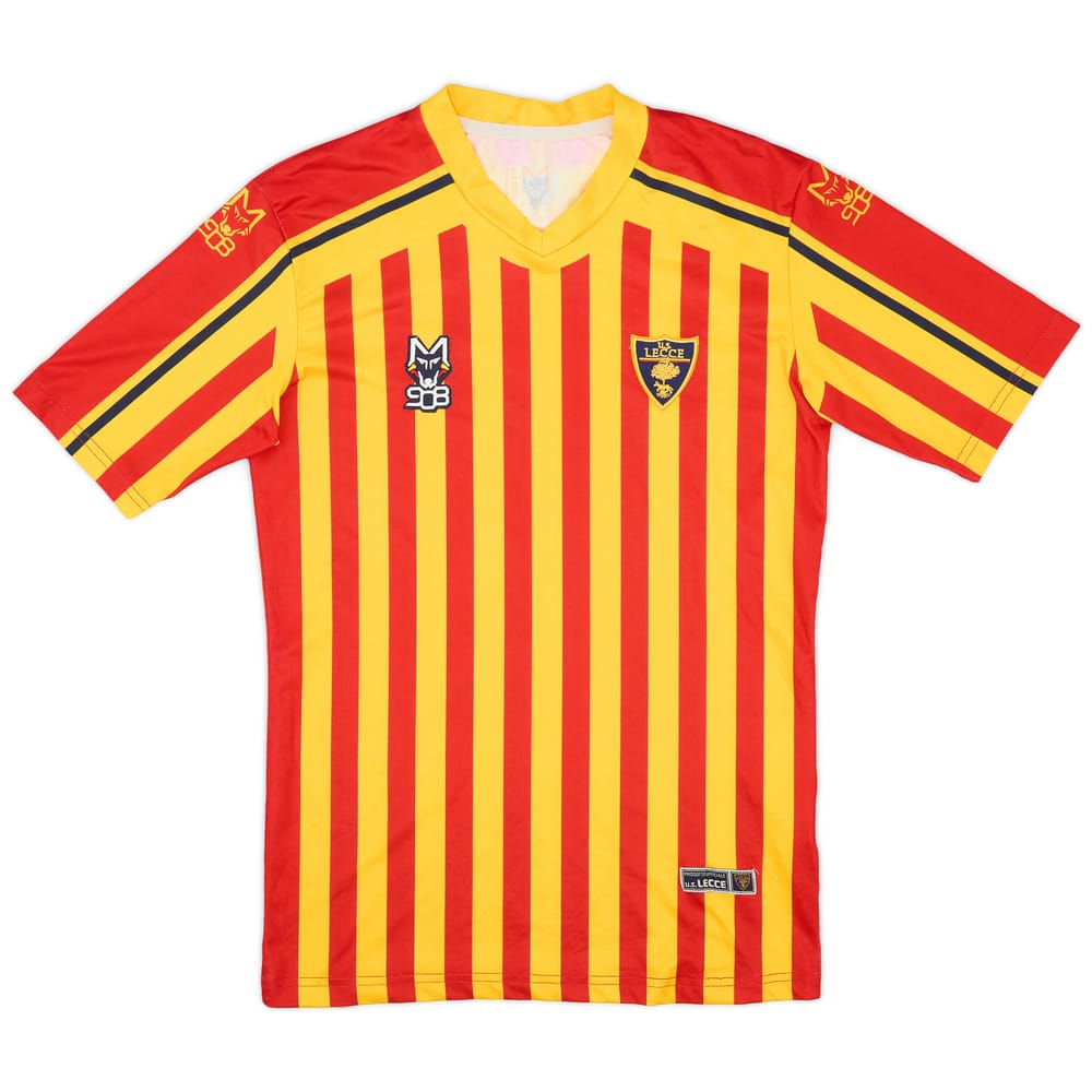 2019-20 Lecce Home Shirt - 7/10 - (S)