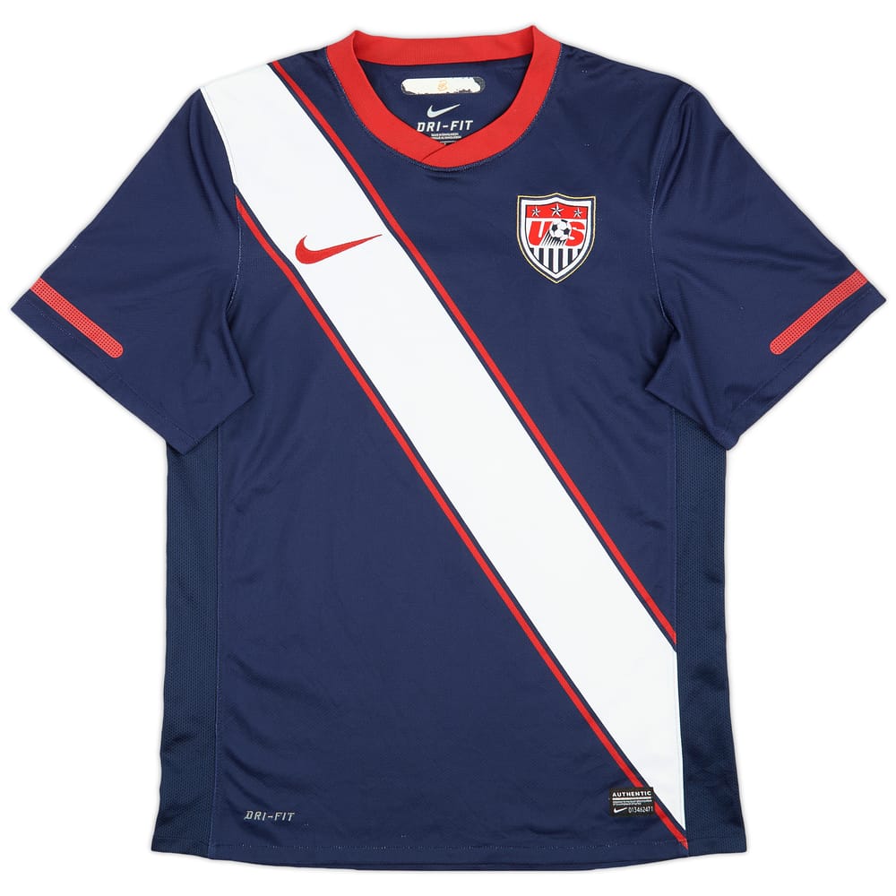 2010-11 USA Away Shirt - 8/10 - (S)