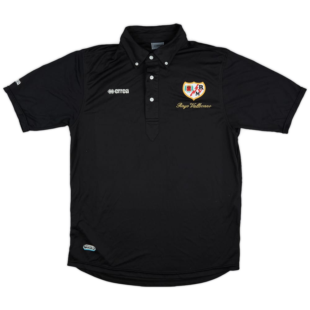 2012-13 Rayo Vallecano Errea Polo Shirt - 9/10 - (XL)