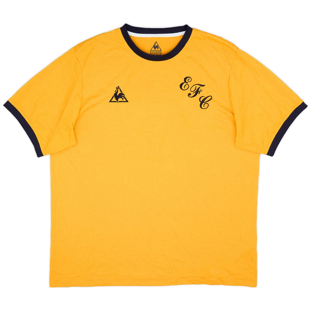 2011 Everton Retro Away Shirt #8 - 9/10 - (XL)