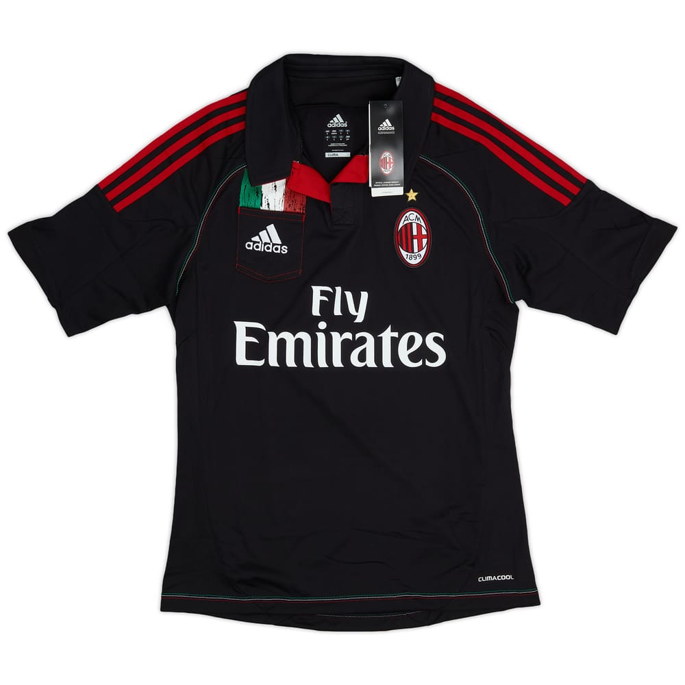 2012-13 AC Milan Third Shirt (S)
