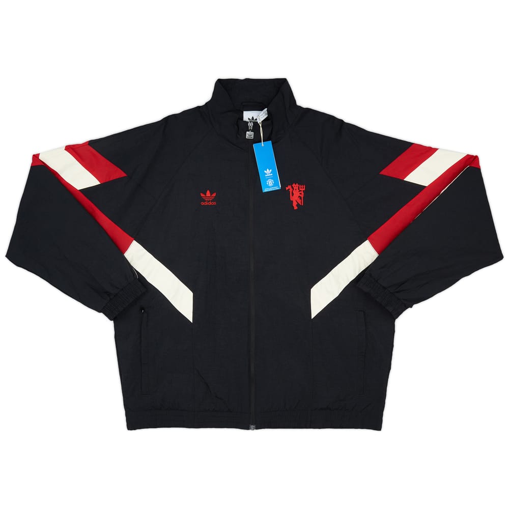 2024-25 Manchester United adidas Originals Track Jacket