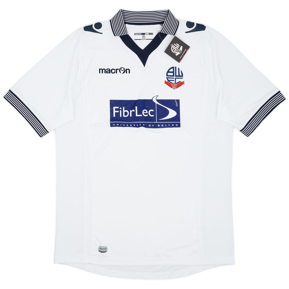 2014-15 Bolton Home Shirt (XL)
