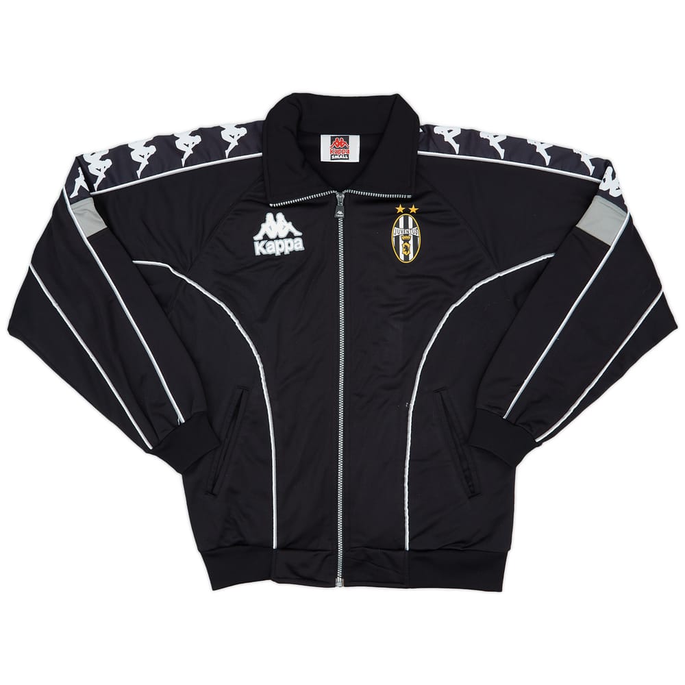 1998-99 Juventus Kappa Track Jacket - 8/10 - (S)