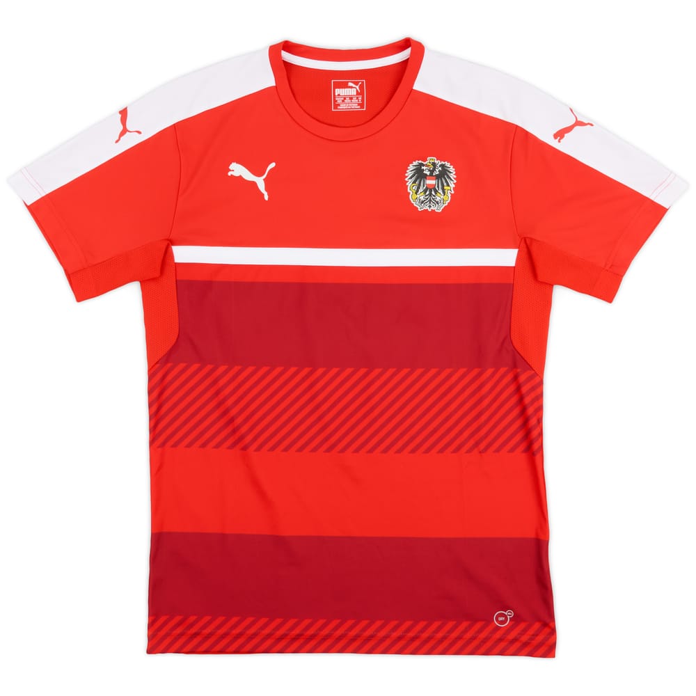 2016-17 Austria Puma Training Shirt - 10/10 - (M)