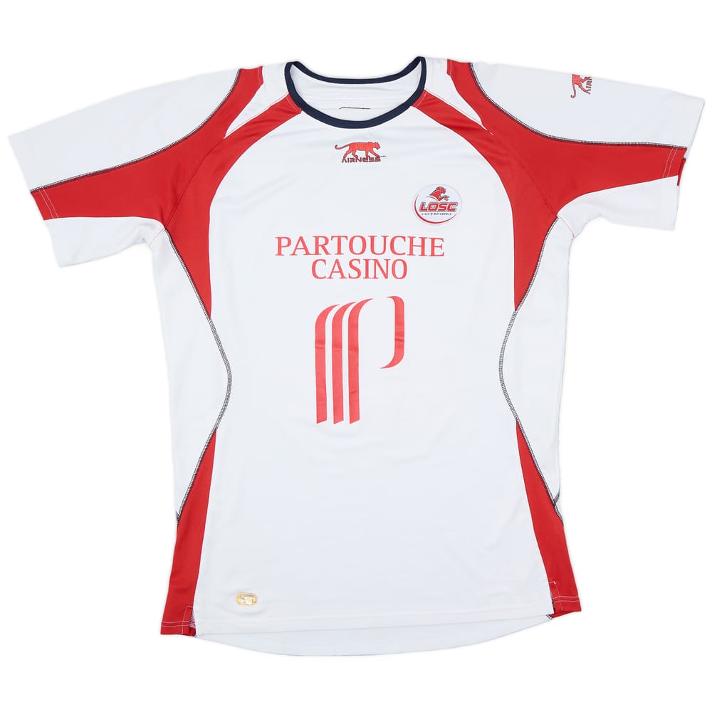 2007-08 Lille Away Shirt - 7/10 - (3XL)