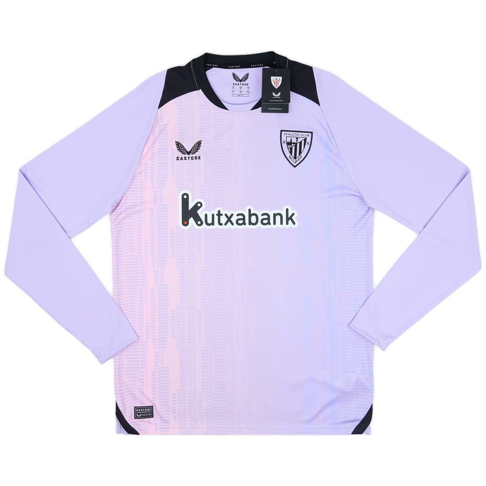 2024-25 Athletic Bilbao Third L/S Shirt