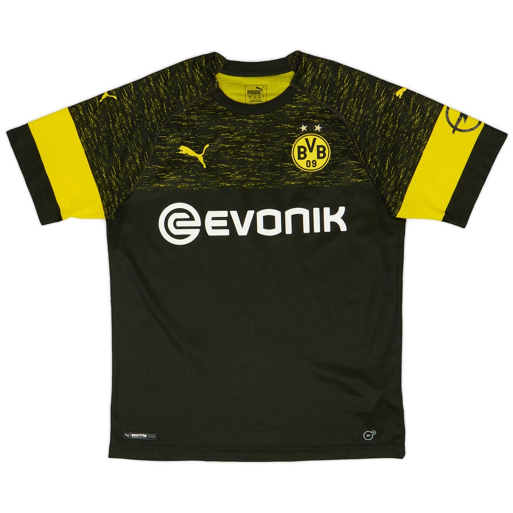 2018-19 Borussia Dortmund Away Shirt - 5/10 - (L)