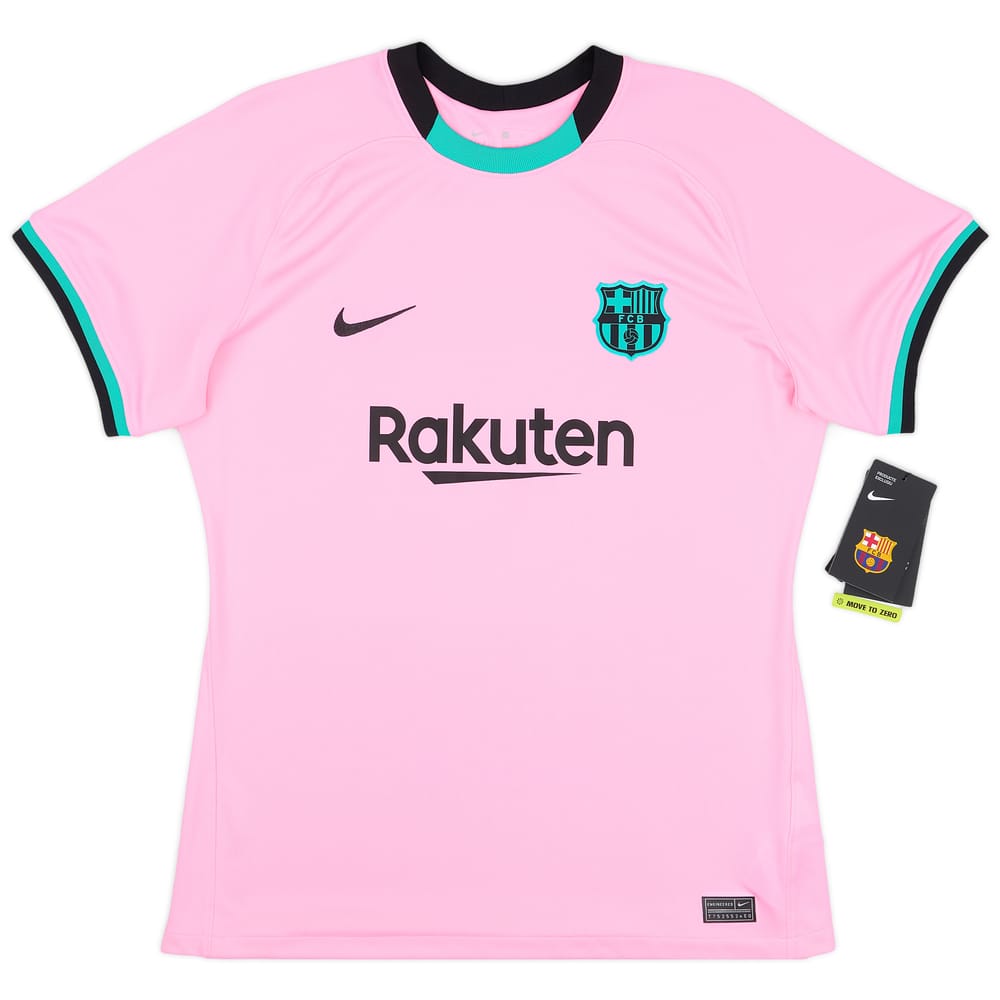 2020-21 Barcelona Third Shirt (Women's) - 9/10