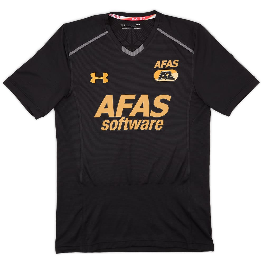 2017-18 AZ Alkmaar Under Armour Training Shirt - 10/10 - (M)
