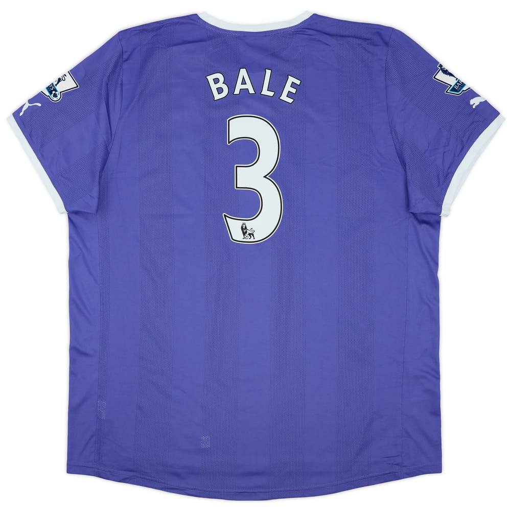 2011-12 Tottenham Away Shirt Bale #3 - 5/10 - (XXL)