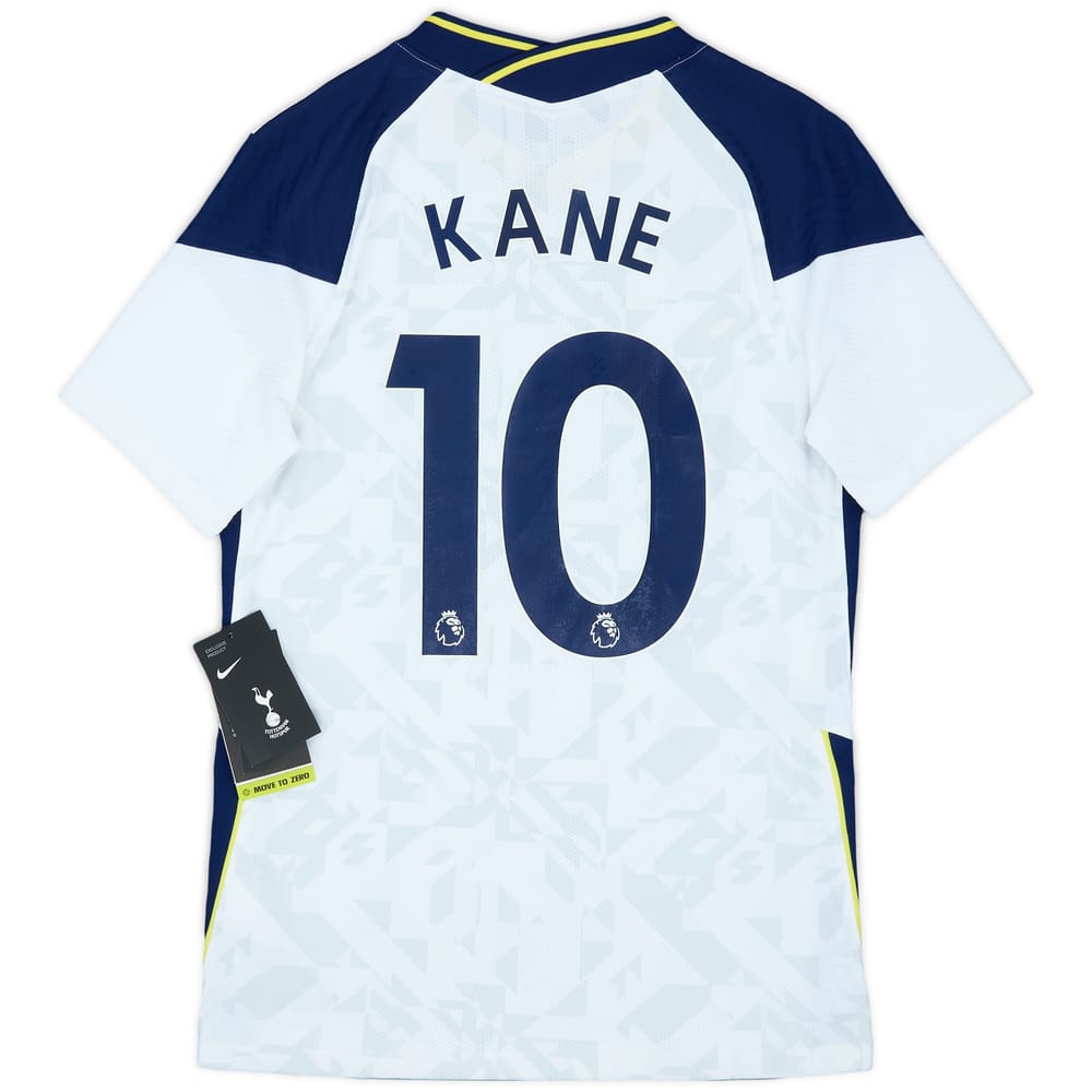 2020-21 Tottenham Authentic Home Shirt Kane #10 (S)