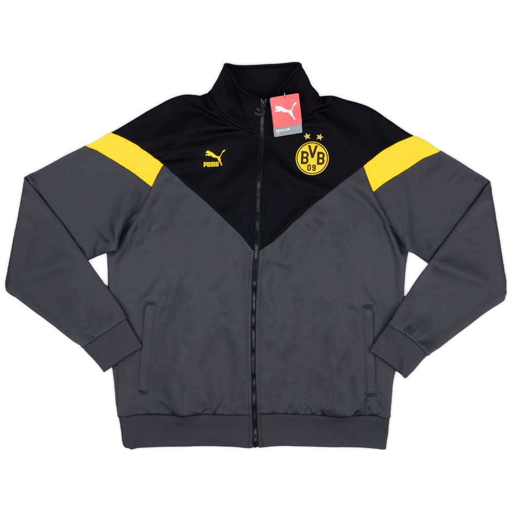 2019-20 Borussia Dortmund Puma Icon Jacket