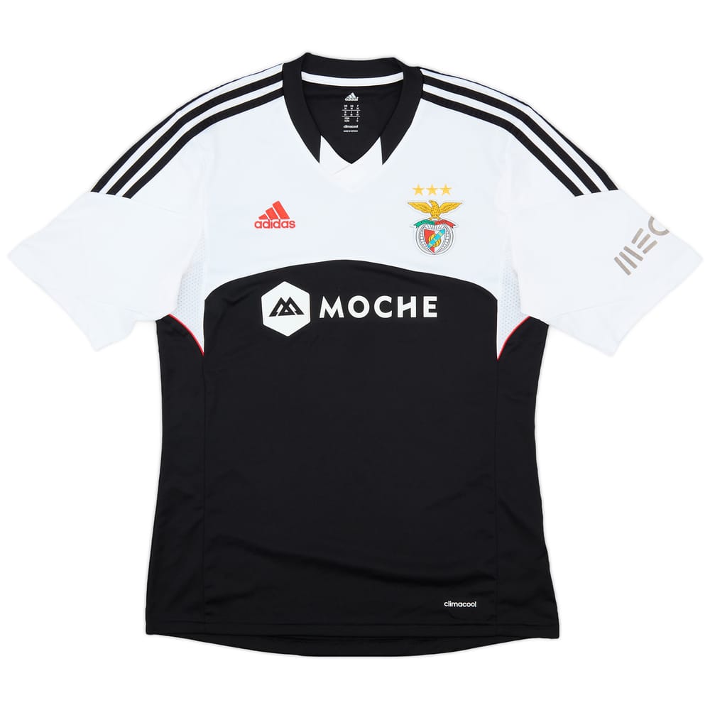 2013-14 Benfica Away Shirt - 7/10 - (M)