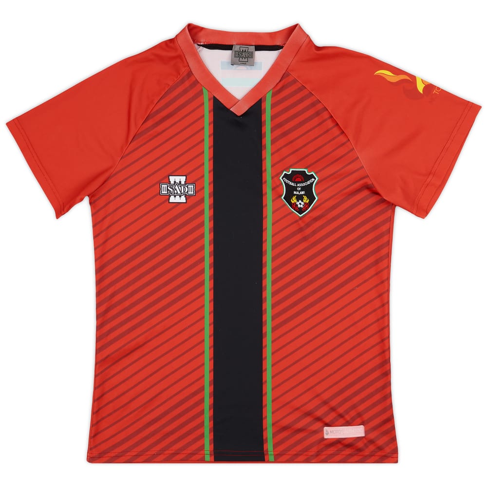 2019-20 Malawi Home Shirt - 8/10 - (L)