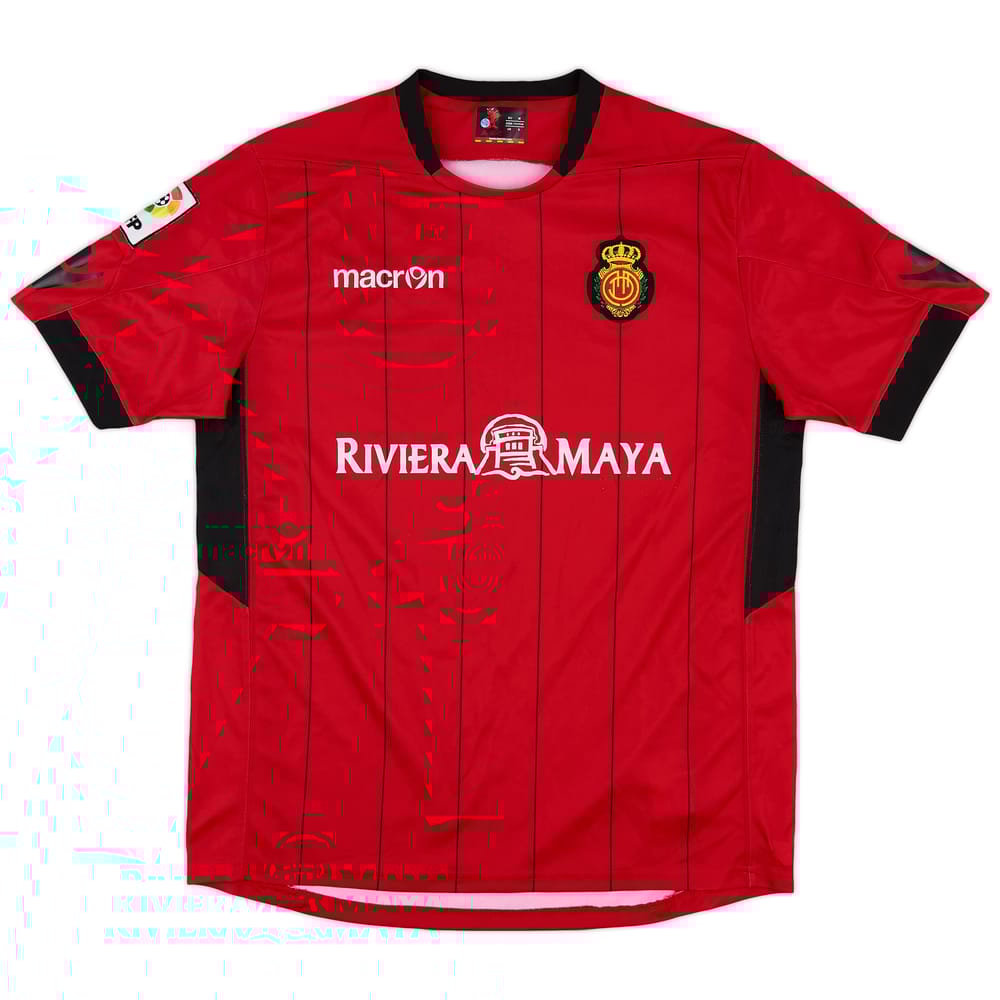 2012-13 Mallorca Home Shirt - 8/10 - (S)