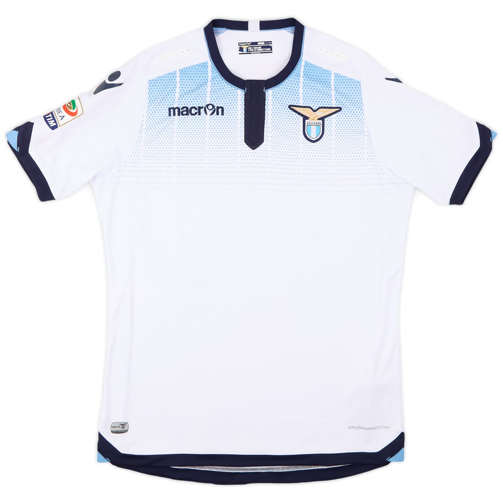 2015-16 Lazio Third Shirt - 7/10 - (XL)