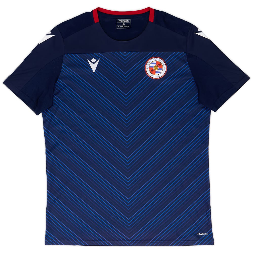 2020-21 Reading Macron Training Shirt - 8/10 - (XL)