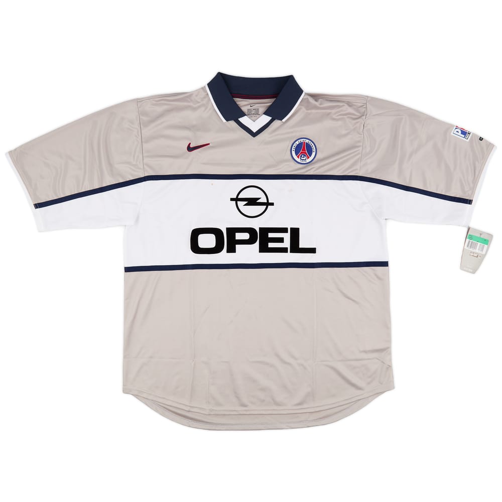 2000-01 Paris Saint-Germain Away Shirt (XL)