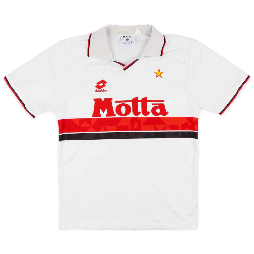 1993-94 AC Milan Away Shirt - 8/10 - (M)