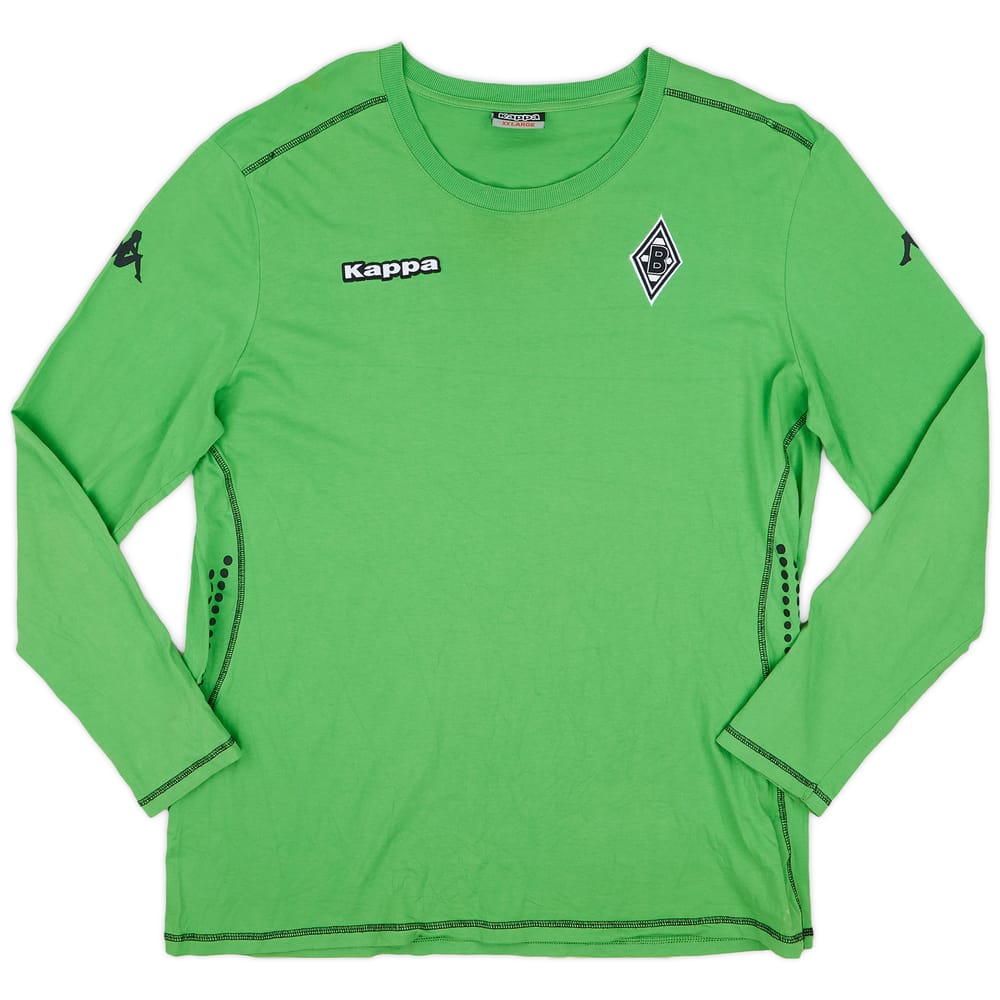 2013-14 Borussia Monchengladbach Kappa Cotton Tee - 9/10 - (XXL)