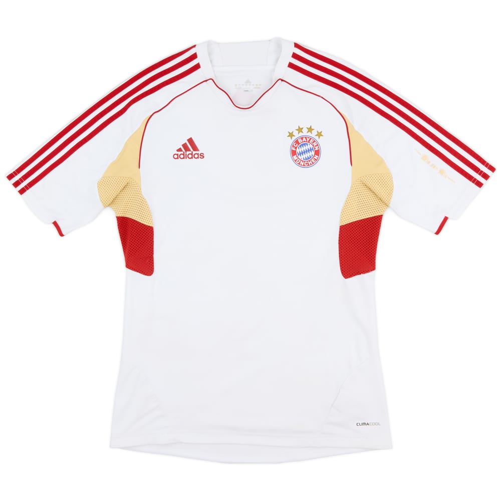 2011-12 Bayern Munich adidas Training Shirt - 7/10 - (L)