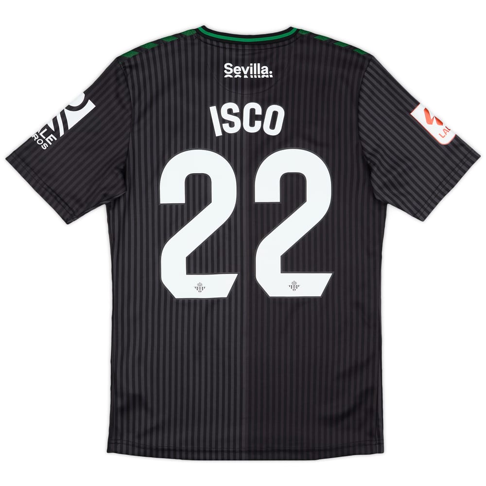 2023-24 Real Betis Third Shirt Isco #22 (S)