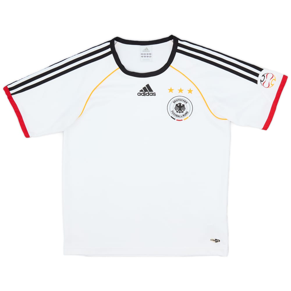 2005-07 Germany Basic Home Shirt - 8/10 - (S)