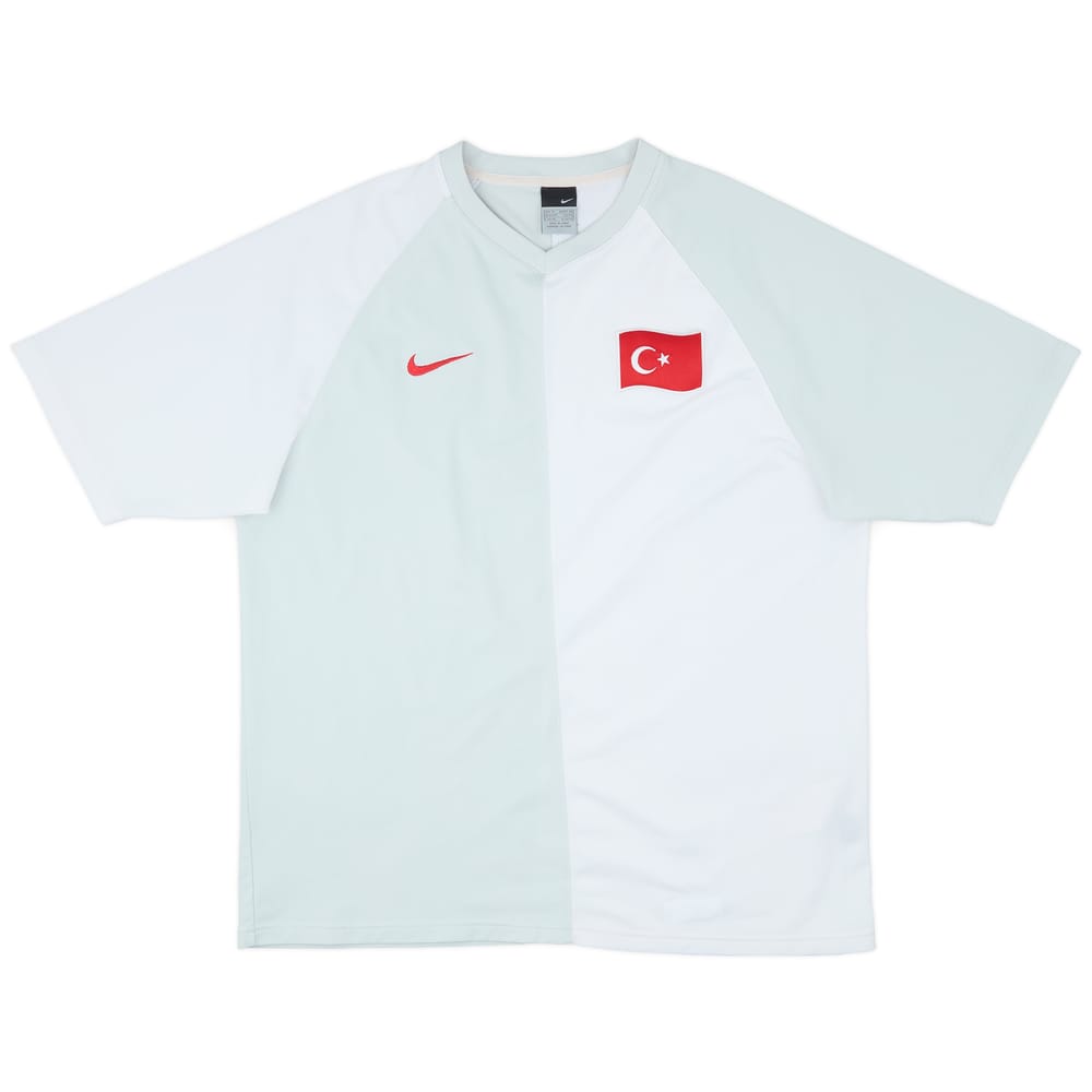2006-07 Turkey Basic Away Shirt - 9/10 - (XL)