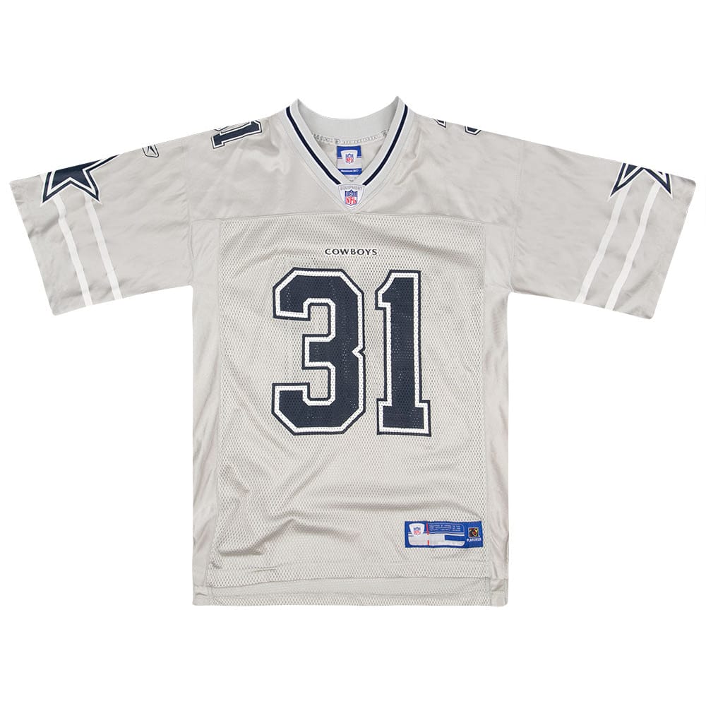2005-06 Dallas Cowboys R. Williams #31 Reebok On Field Jersey (Alternate) XL