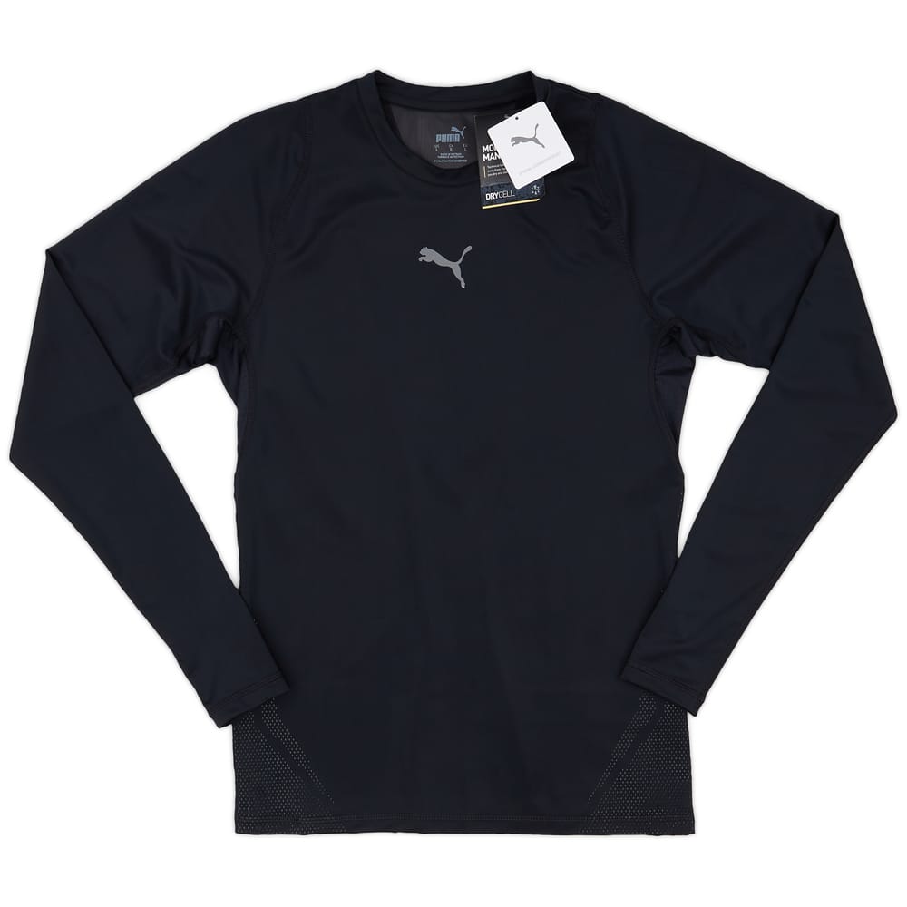 2023-24 Puma Compression L/S Baselayer (M)