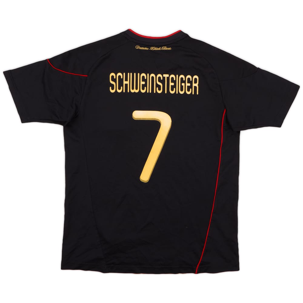 2010-11 Germany Away Shirt - 7/10 - (L.Boys)