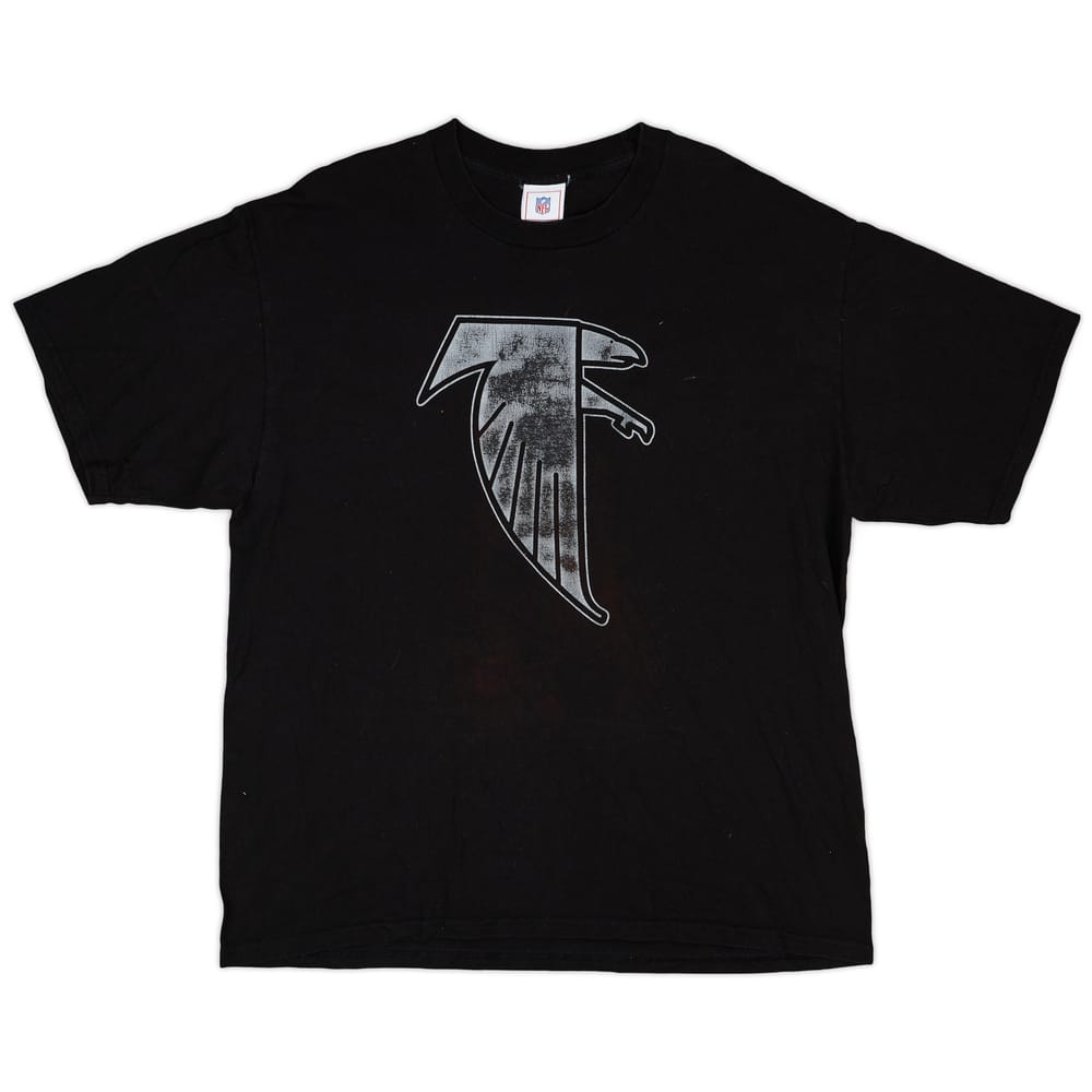 2000-02 Atlanta Falcons NFL Tee - 5/10 - (XL)