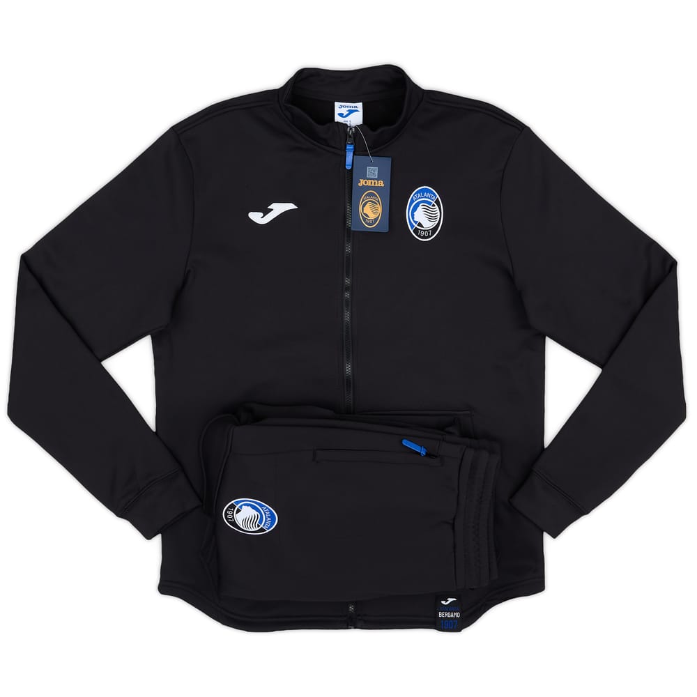 2023-24 Atalanta Joma Leisure Tracksuit