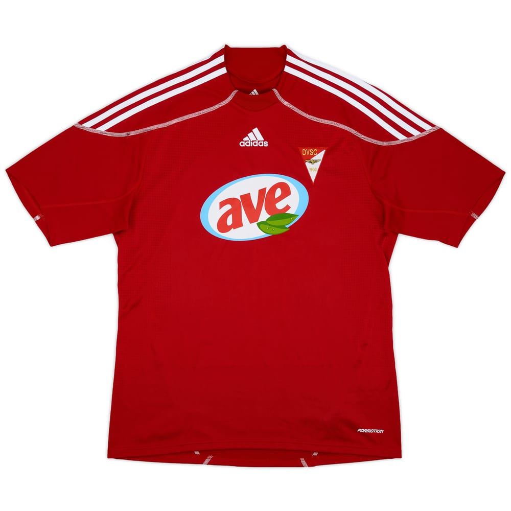 2010-11 Debreceni Home Shirt - 9/10 - (L)