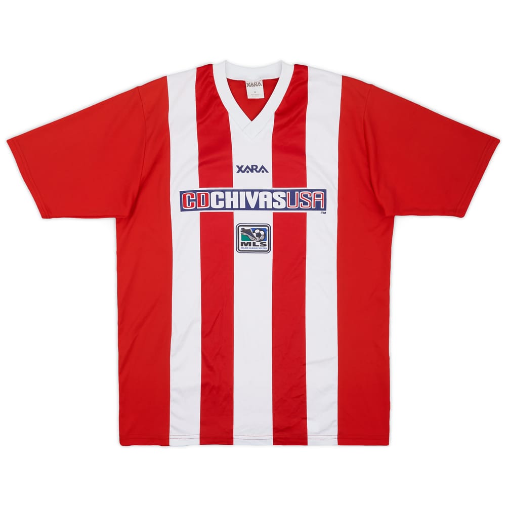 2000s Chivas USA Xara Fan Shirt - 7/10 - (M)