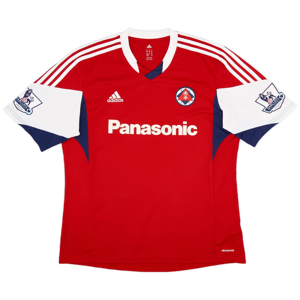 2013-14 South China AA Home Shirt - 8/10 - (XL)