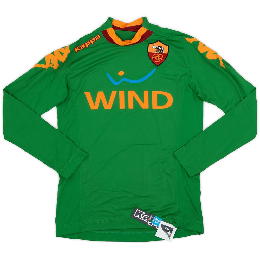 2012-13 Roma Kombat GK Shirt (M)