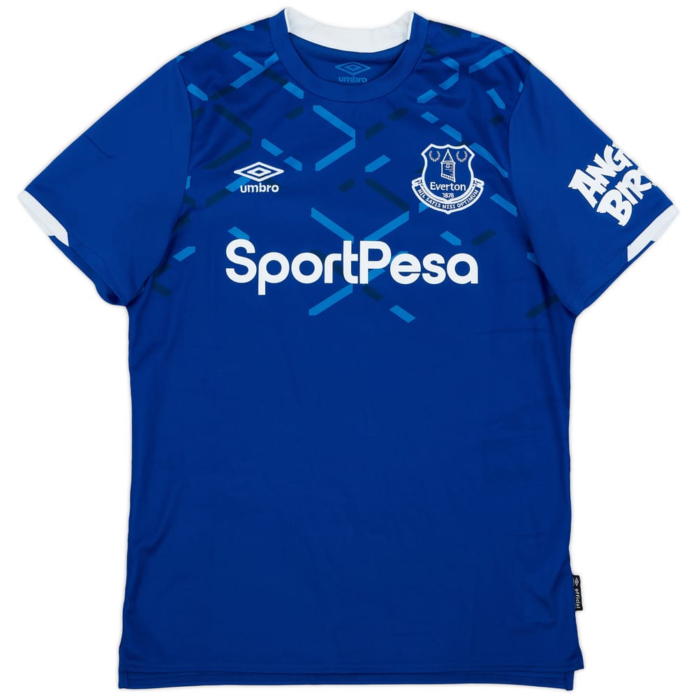 2019-20 Everton Home Shirt - 8/10 - (M)
