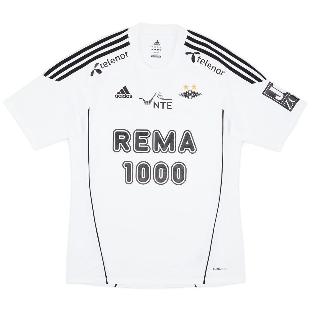 2010-11 Rosenborg Home Shirt - 9/10 - (L)