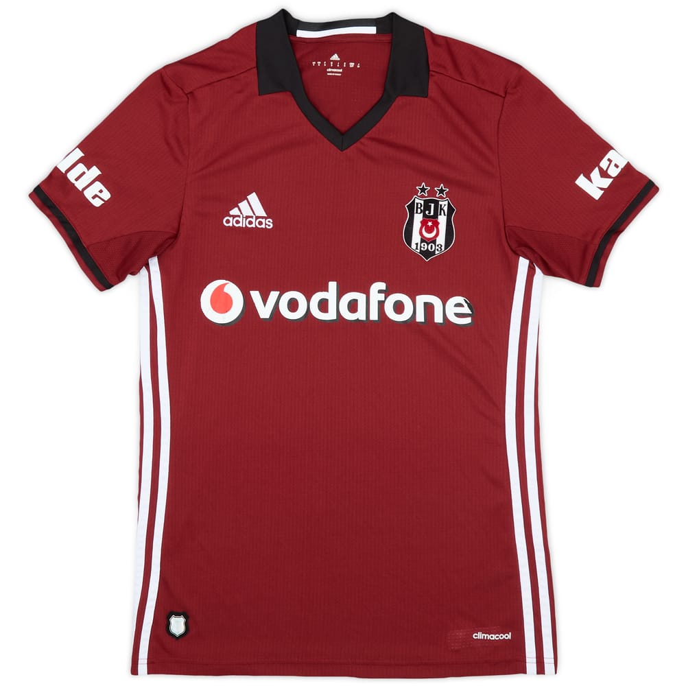 2016-17 Besiktas Third Shirt - 6/10 - (S)