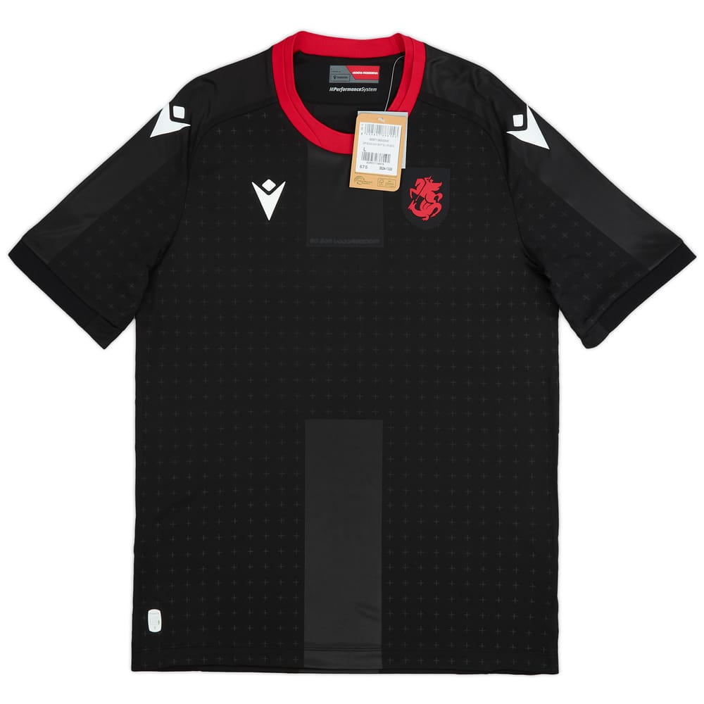 2023-24 Georgia Away Shirt
